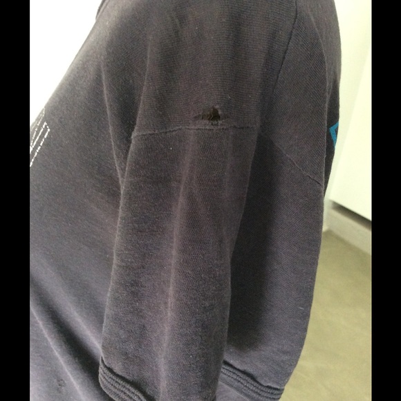 RARE True vintage 1979 LED ZEPPELIN CONCERT TEE - Picture 4 of 4