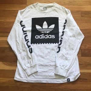 Woman's adidas long sleeve
