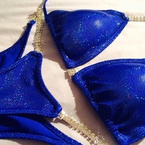 Beautiful NPC Competition Bikini