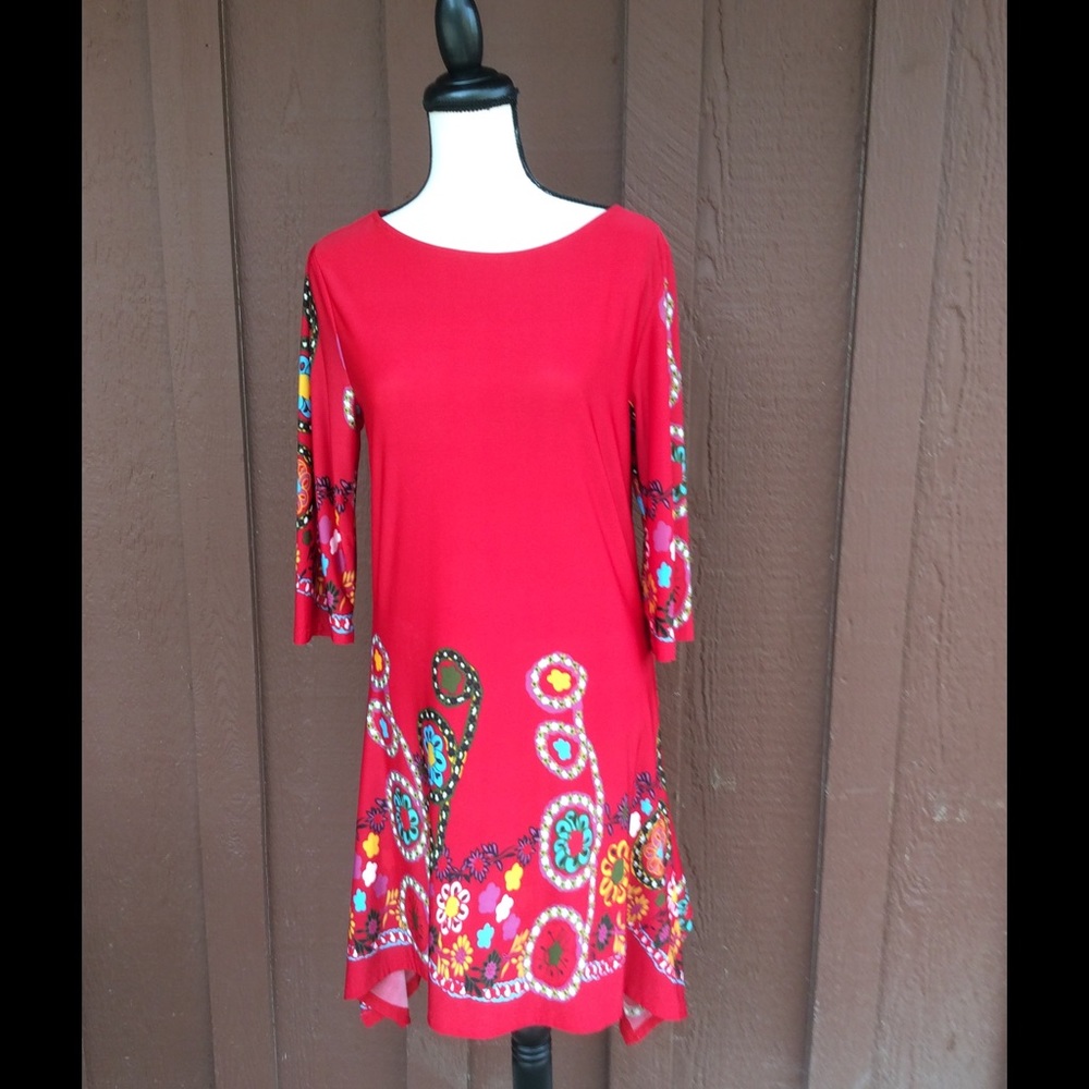 Reborn side tail dress