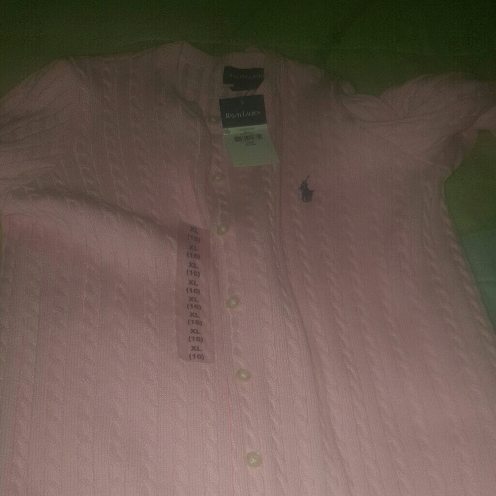 Girls Ralph Lauren Polo