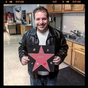 Meet your Posher, Derek