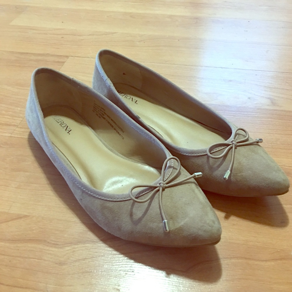 Merona Bow Flats