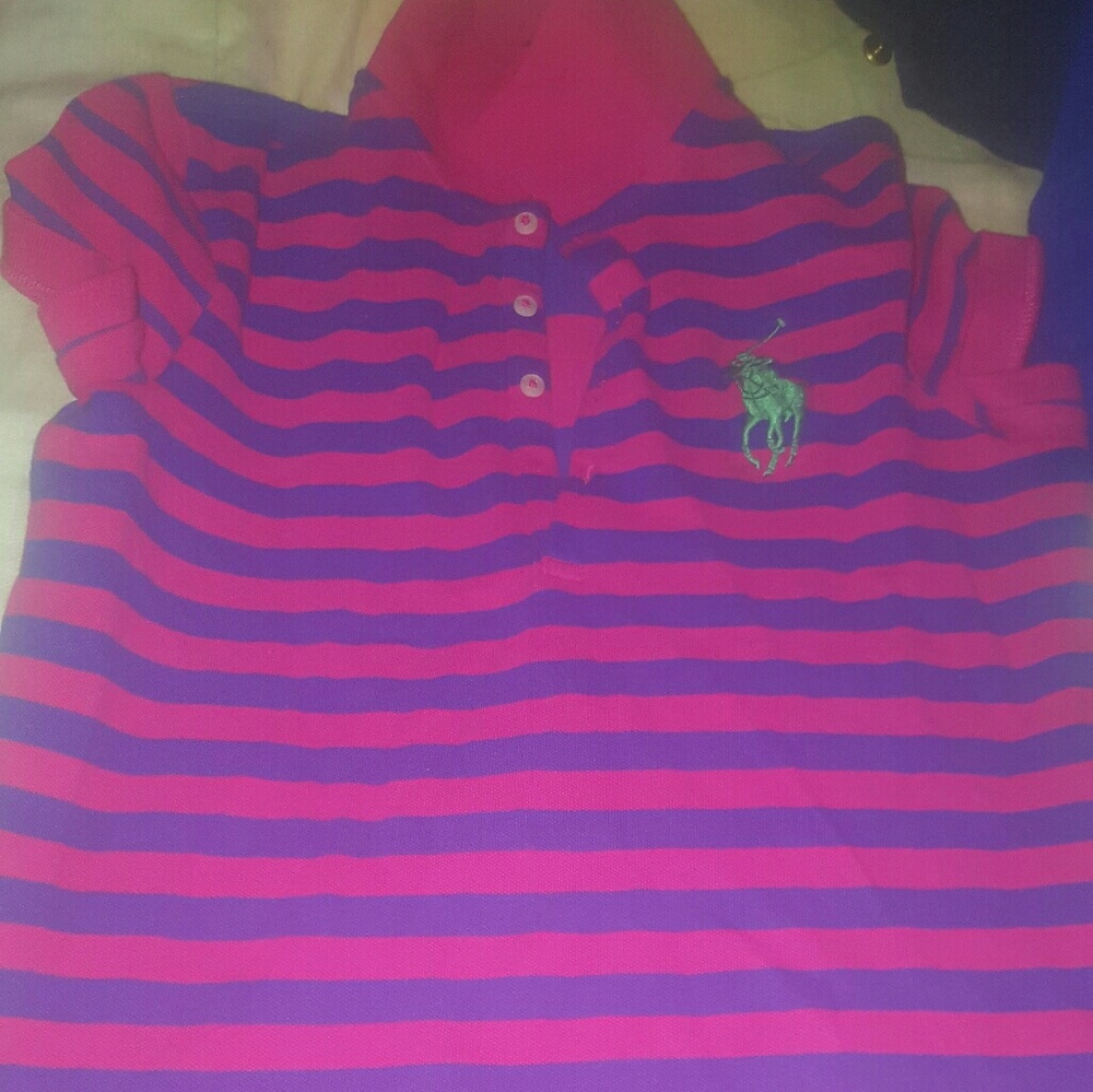 Polo shirt