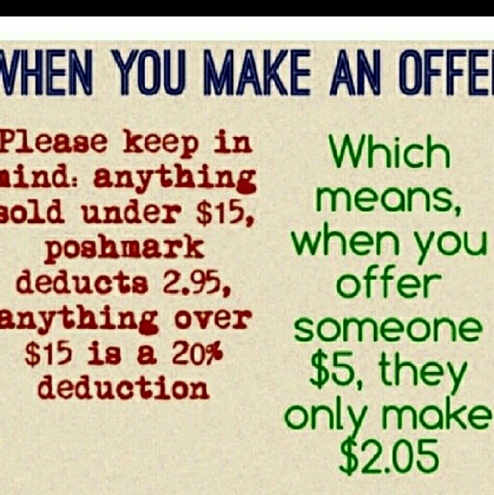 Please take note