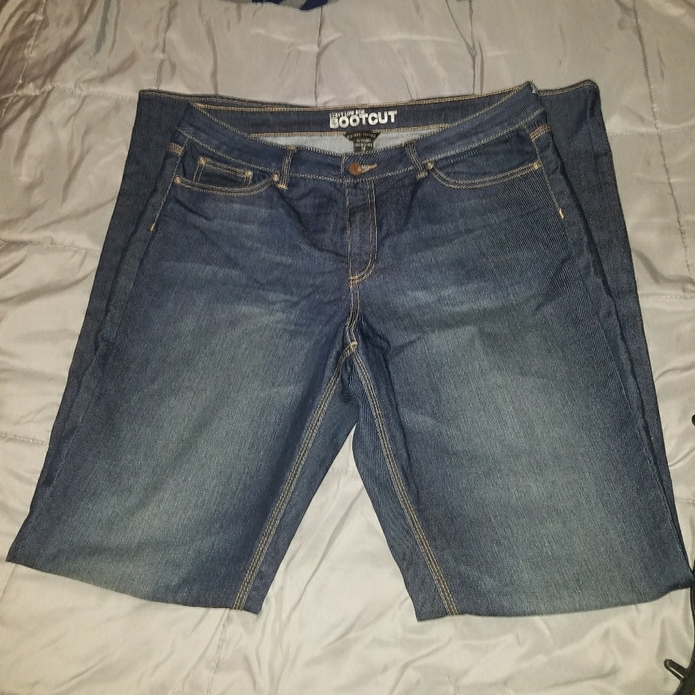 Dark Blue Jean * Sale!!!*