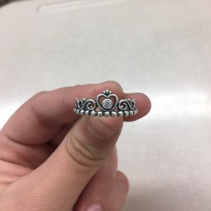 Pandora Princess Ring