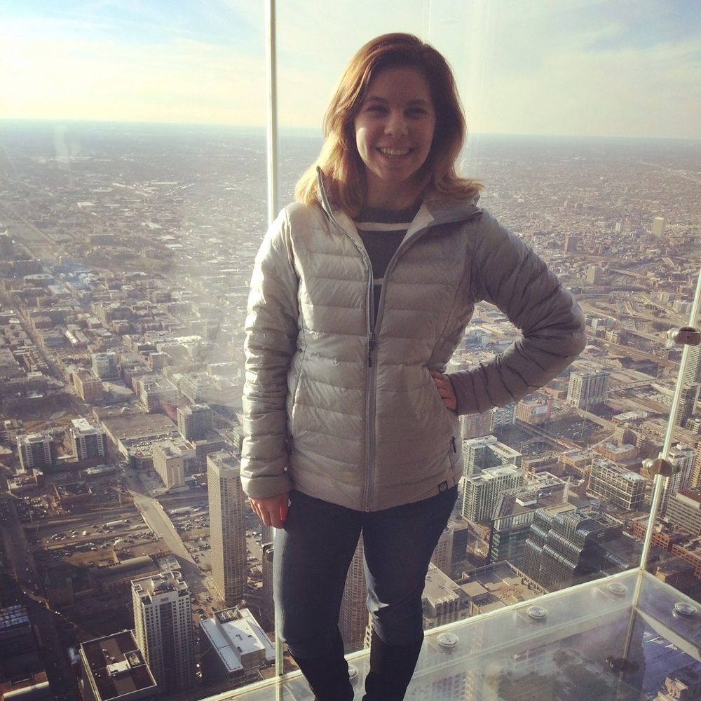 Meet your Posher, Kate