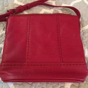 Authentic brand new Cole Haan cross body purse
