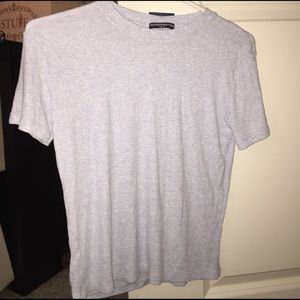 Light blue Brandy top