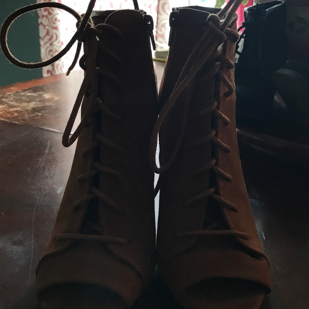 Booties - Picture 2 of 4