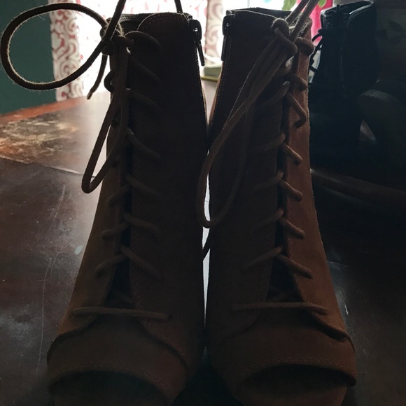 Booties - Picture 2 of 4