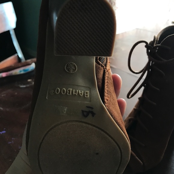 Booties - Picture 3 of 4