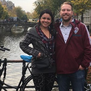 Meet your Posher, Bradley