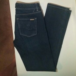 WHBM Slim Ankle Jeans - Size 2R