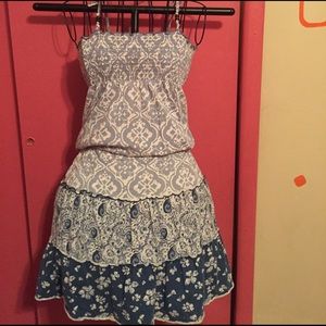 Kids Summer long dress