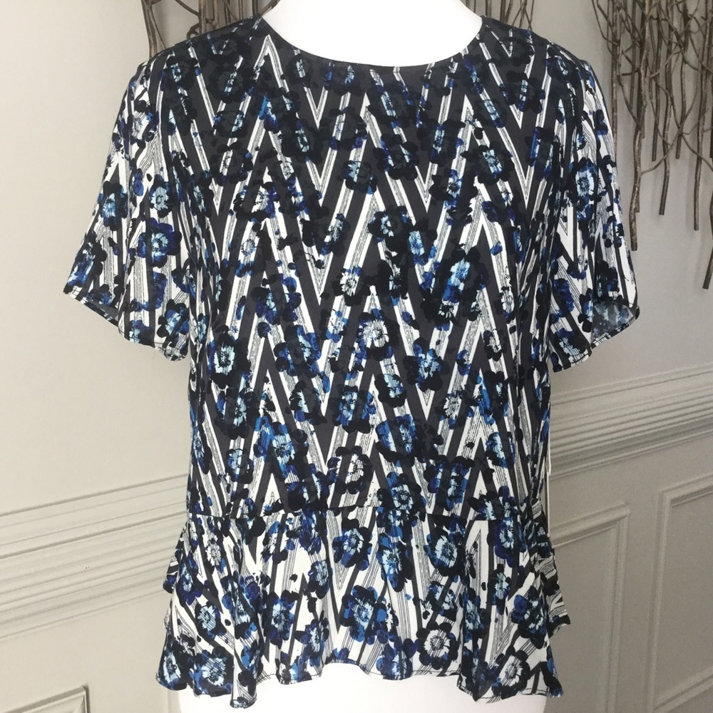 NWT!! Anthro-Sam & Lavi Alexis Top CLOSET CLOSING!