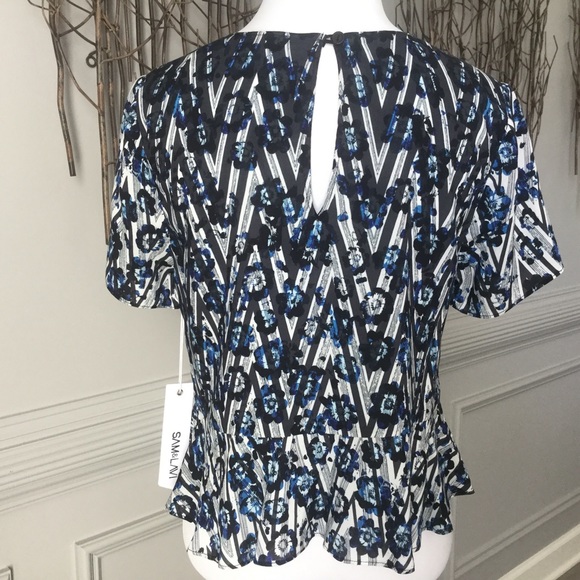 NWT!! Anthro-Sam & Lavi Alexis Top CLOSET CLOSING! - Picture 3 of 5