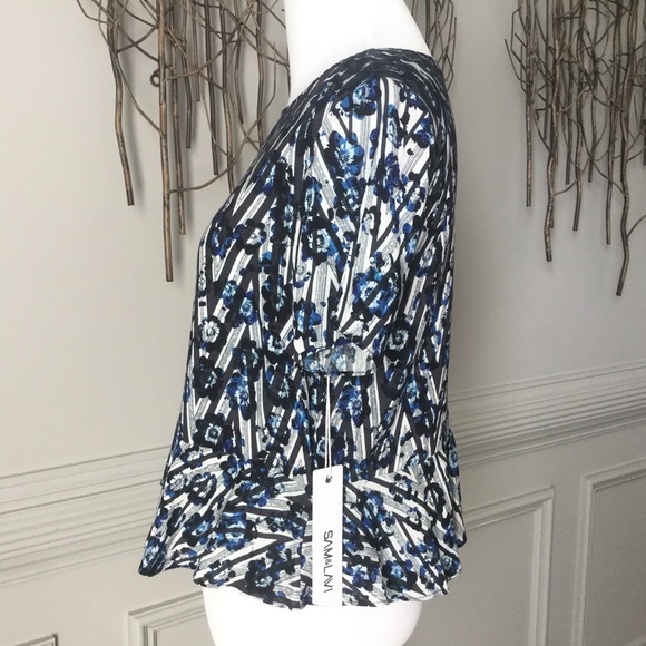 NWT!! Anthro-Sam & Lavi Alexis Top CLOSET CLOSING! - Picture 4 of 5