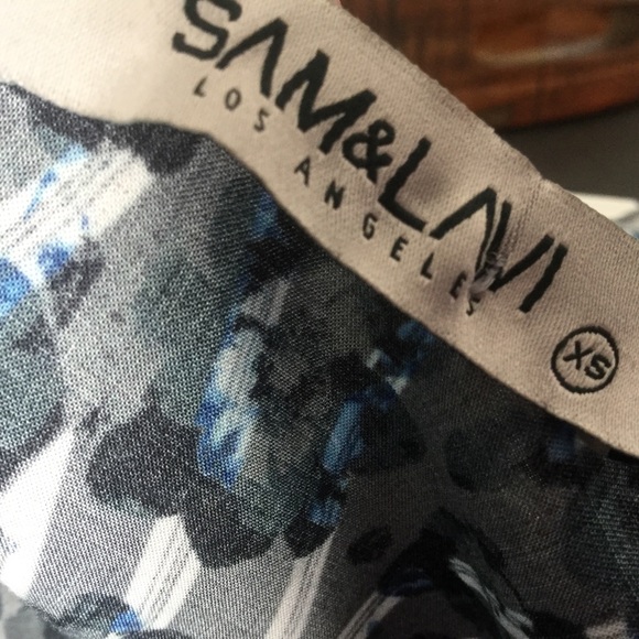 NWT!! Anthro-Sam & Lavi Alexis Top CLOSET CLOSING! - Picture 5 of 5