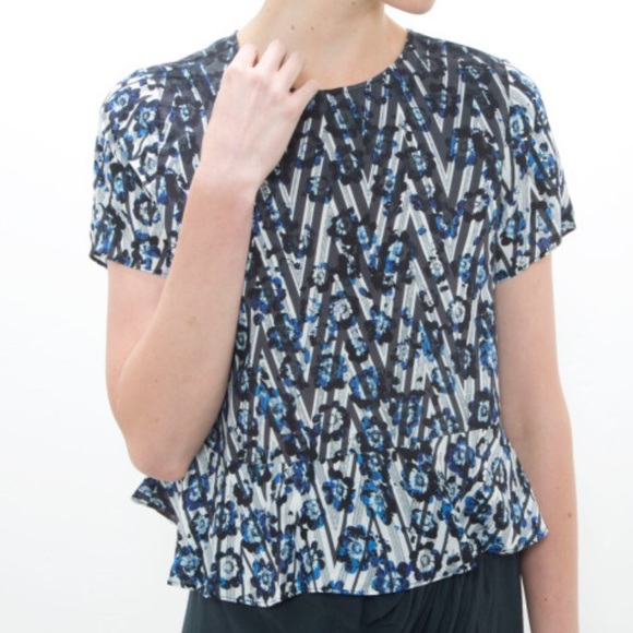 NWT!! Anthro-Sam & Lavi Alexis Top CLOSET CLOSING! - Picture 2 of 5