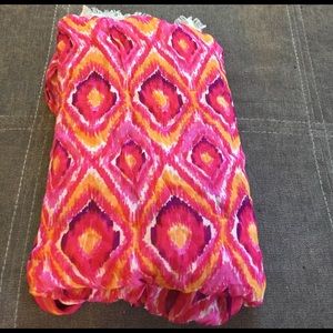 Vera Bradley Soft Fringe Scarf