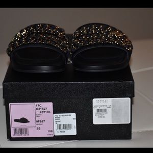 NEW Chanel Slides