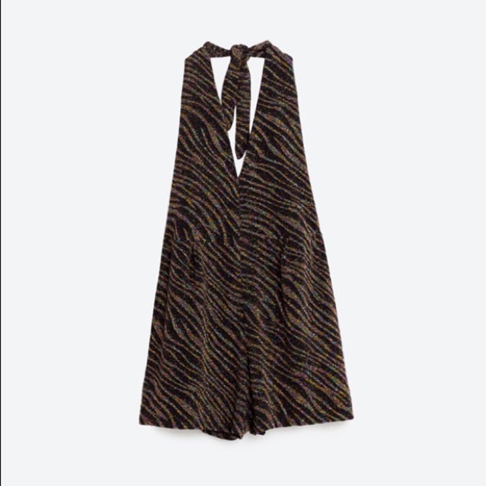 Zara Romper