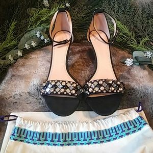 Tory Burch high heel sandals