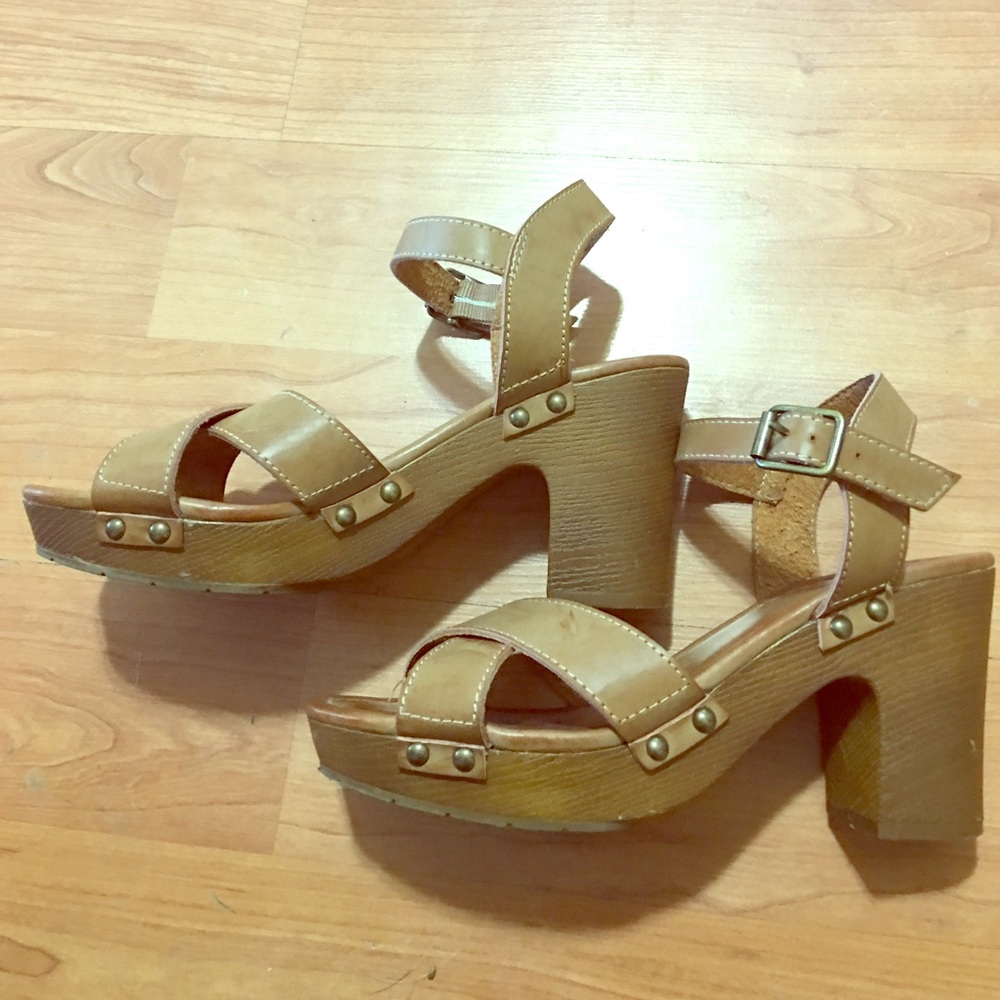 MIA Chunky Sandal