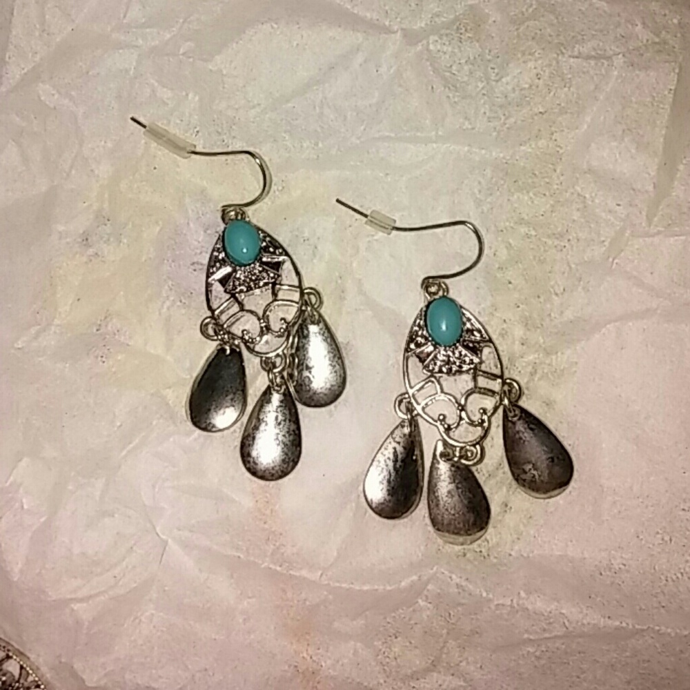 Turquoise set - Picture 2 of 5