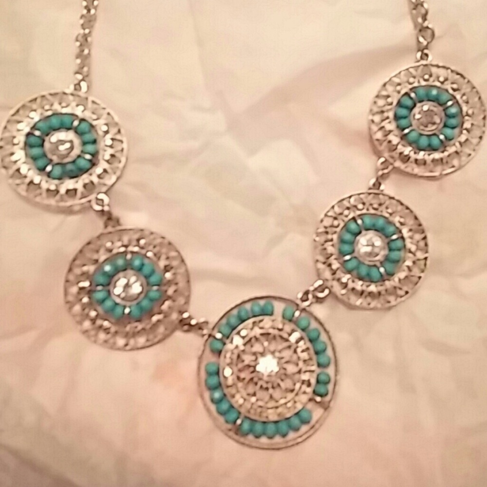 Turquoise set - Picture 3 of 5