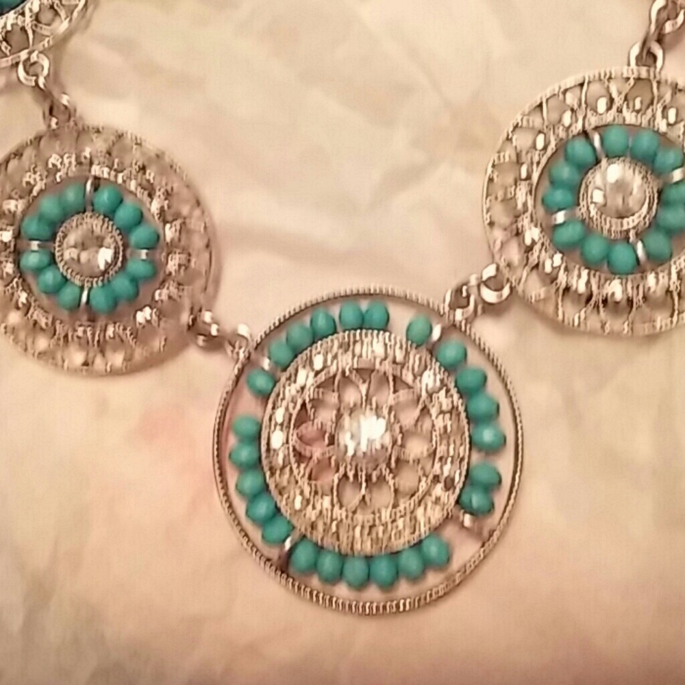 Turquoise set - Picture 4 of 5