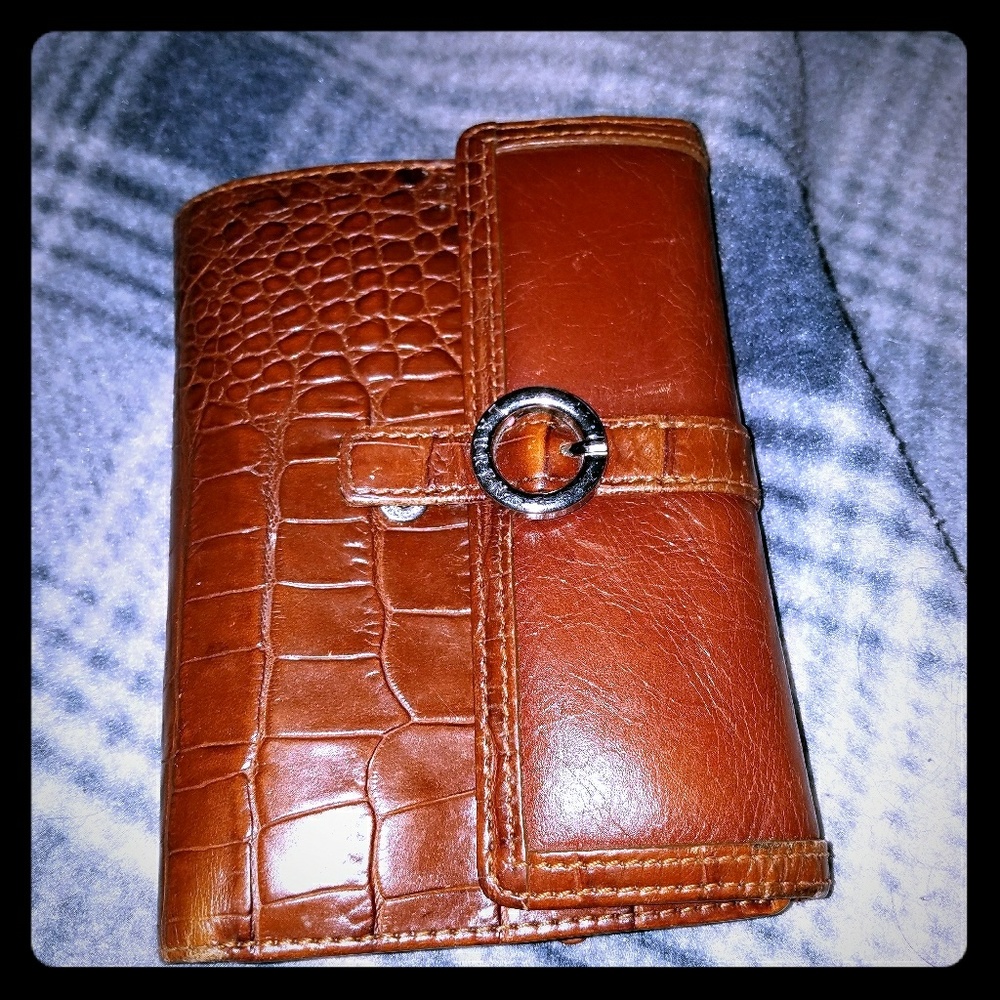 Ralph Lauren wallet pre-owned Brown