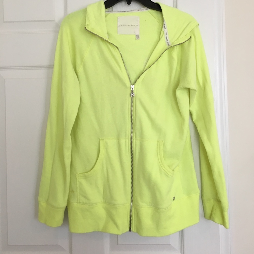 Victoria's Secret detailed zip up