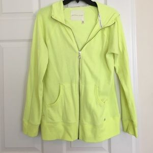 Victoria's Secret detailed zip up