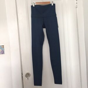NWT Lululemon Wunder Under Pants