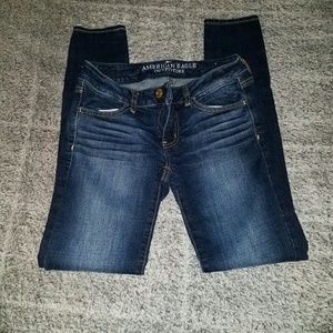 American Eagle jeggings