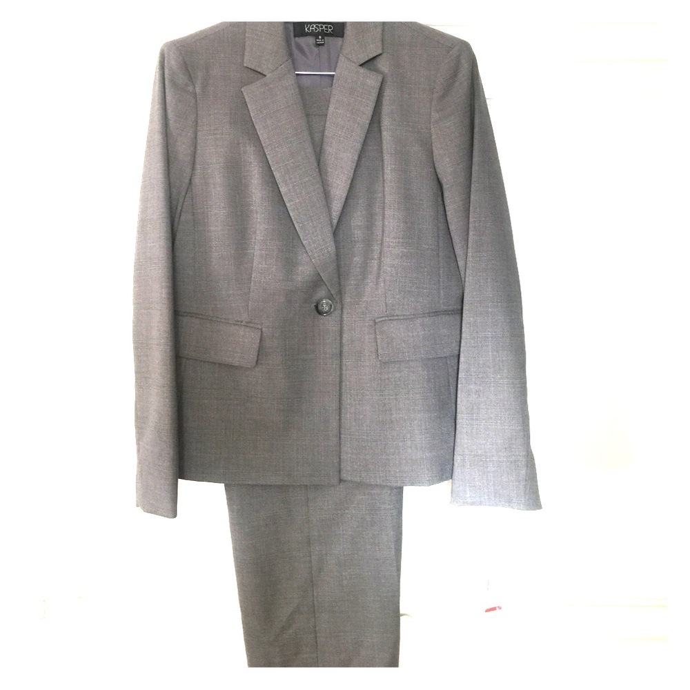 Kasper suit from Macy's