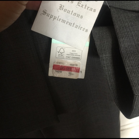 Kasper suit from Macy's - Picture 3 of 4
