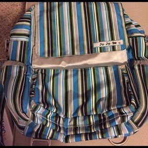 Ju ju be diaper bag