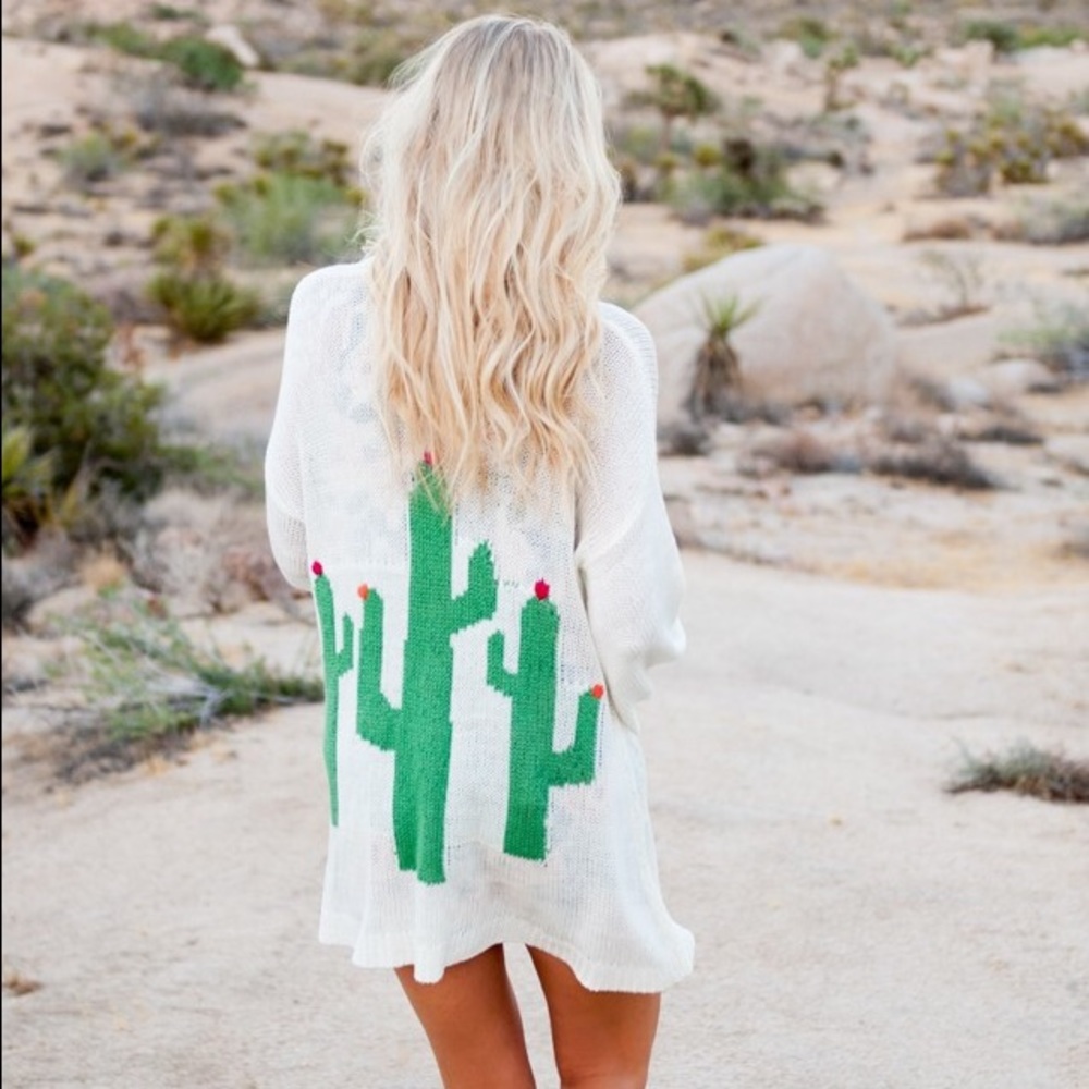ISO🔆3 Amigos Cardigan