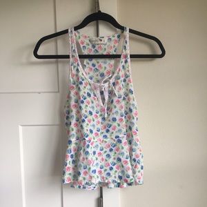Abercrombie and Fitch tank