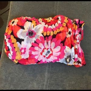 Vera Bradley Soft Fringe Scarf