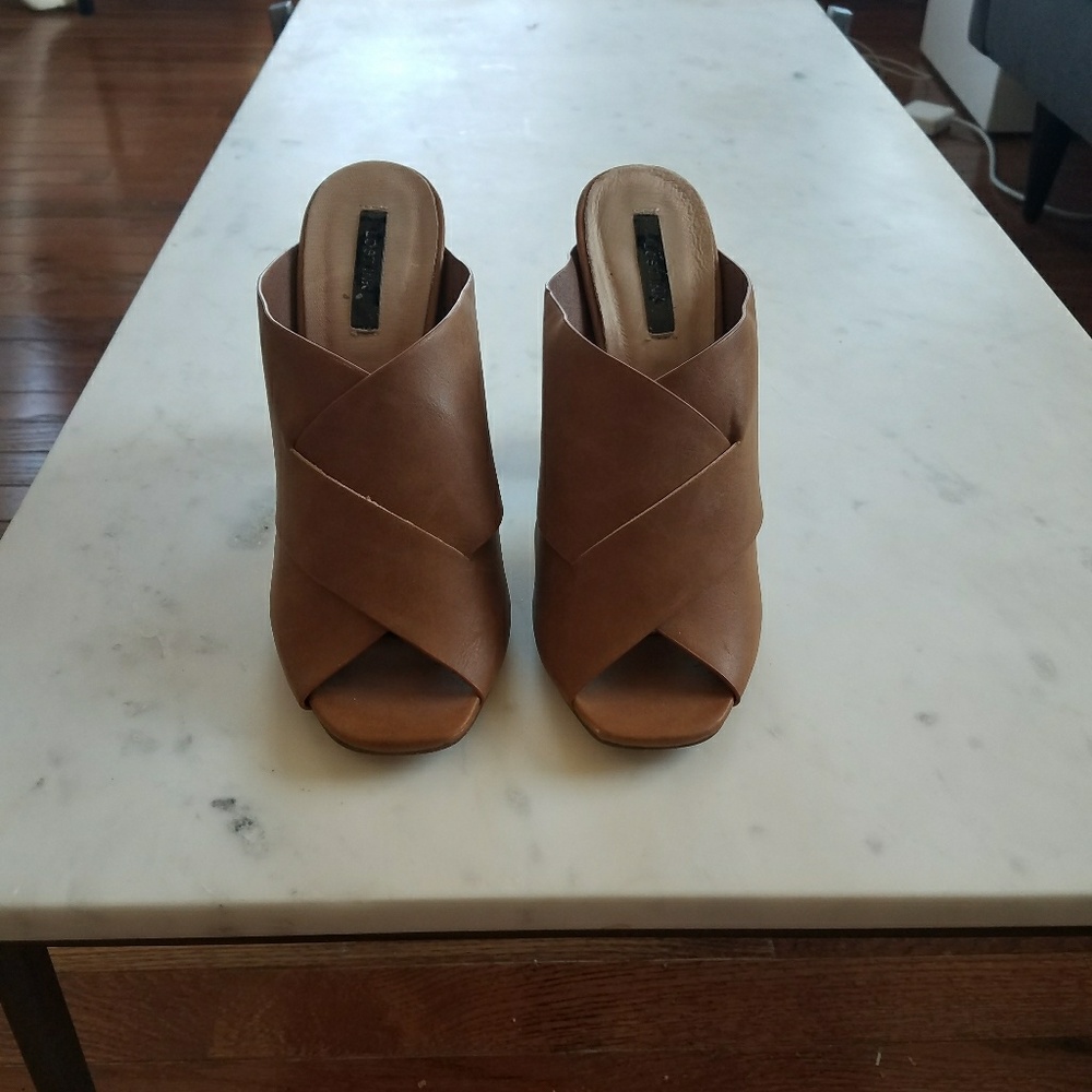 Lost ink heels