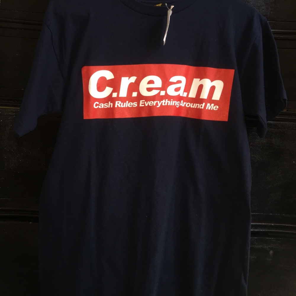 Brand New Urban Tee