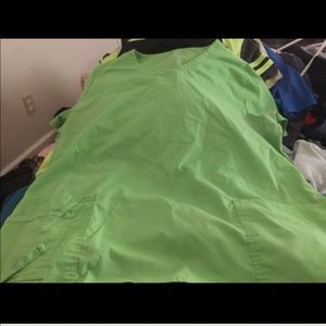 Xl Cherokee scrub top