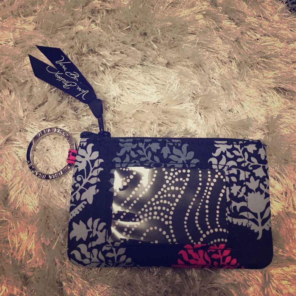 Vera Bradley ID holder