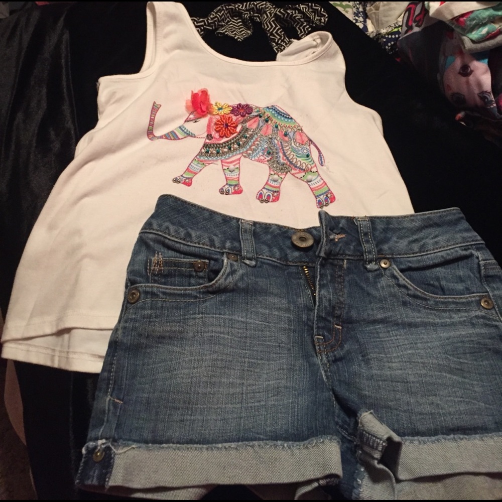 Summer outfit!!