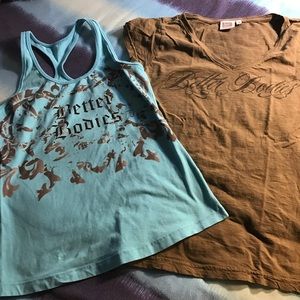 Better Bodies bundle! Size small